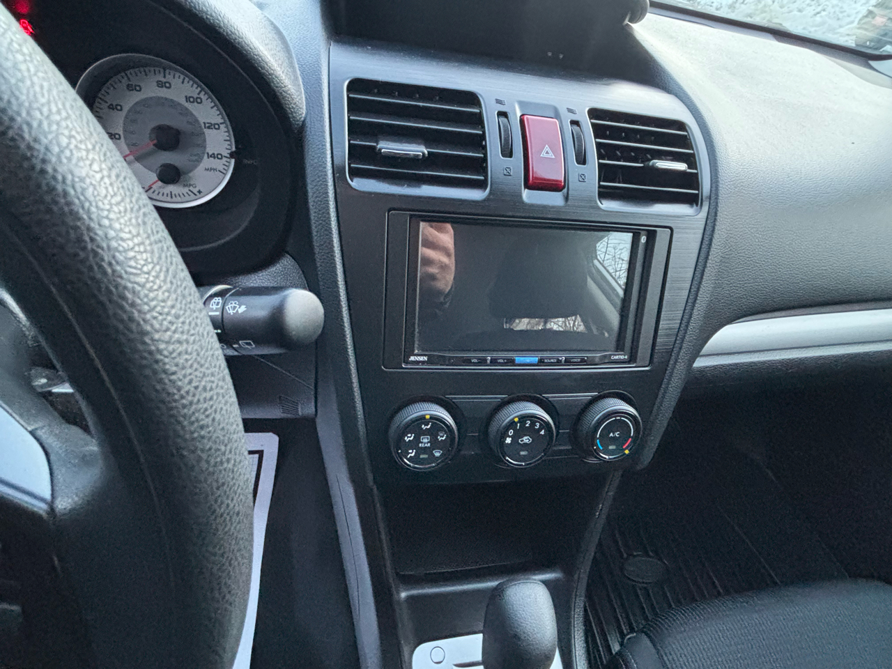 Subaru Impreza Wagon 5dr Auto 2.0i Sport Premium 2012