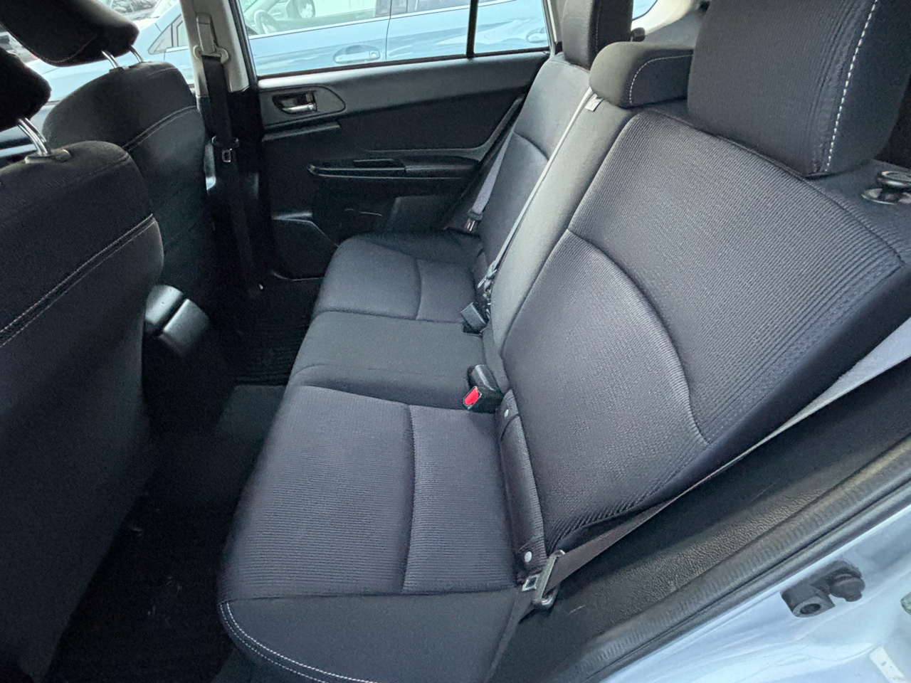 Subaru Impreza Wagon 5dr Auto 2.0i Sport Premium 2012