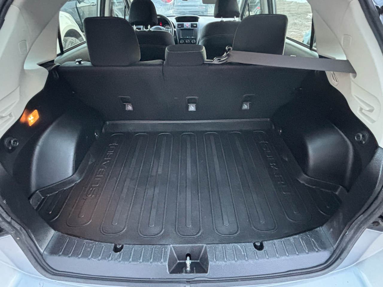 Subaru Impreza Wagon 5dr Auto 2.0i Sport Premium 2012