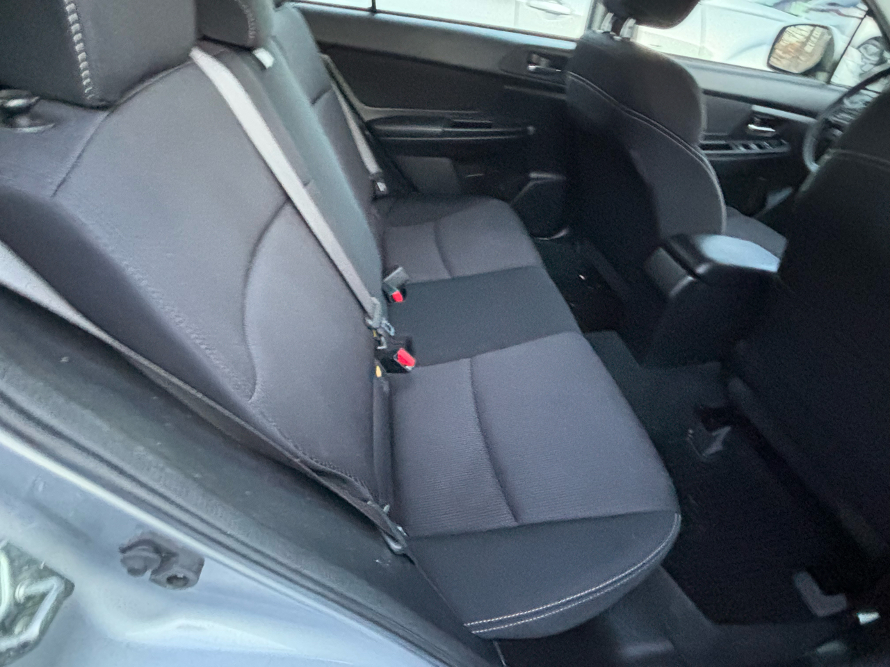 Subaru Impreza Wagon 5dr Auto 2.0i Sport Premium 2012