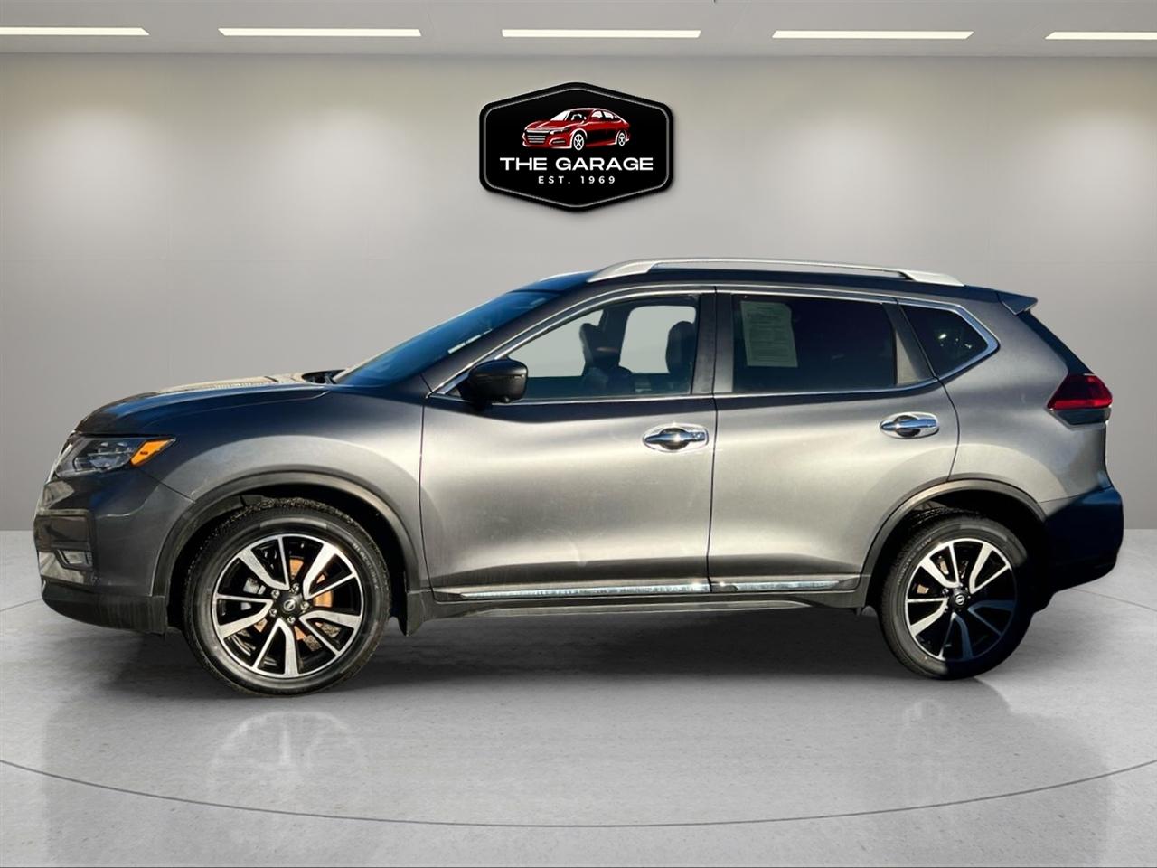 Nissan Rogue AWD SL 2019