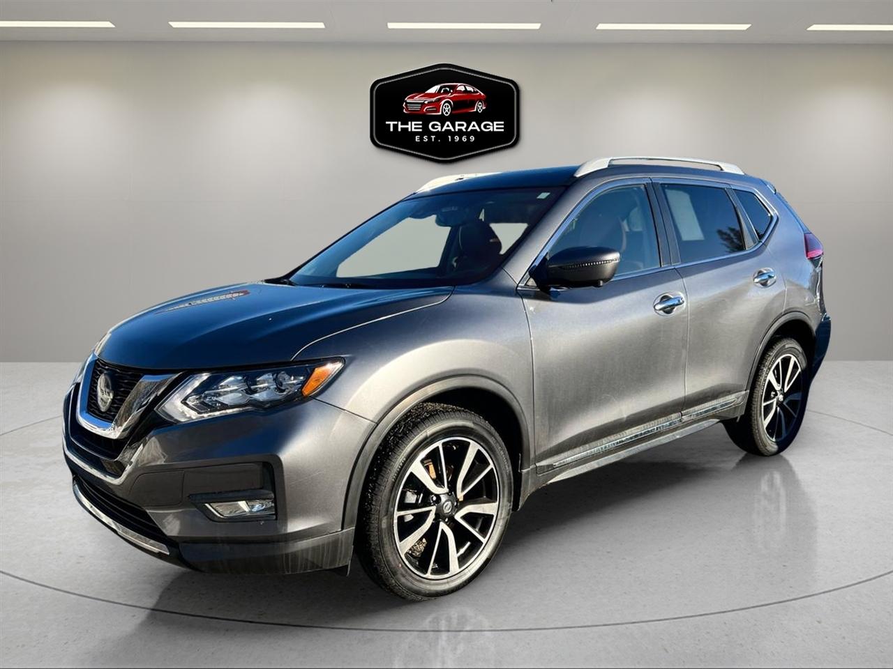 Nissan Rogue AWD SL 2019
