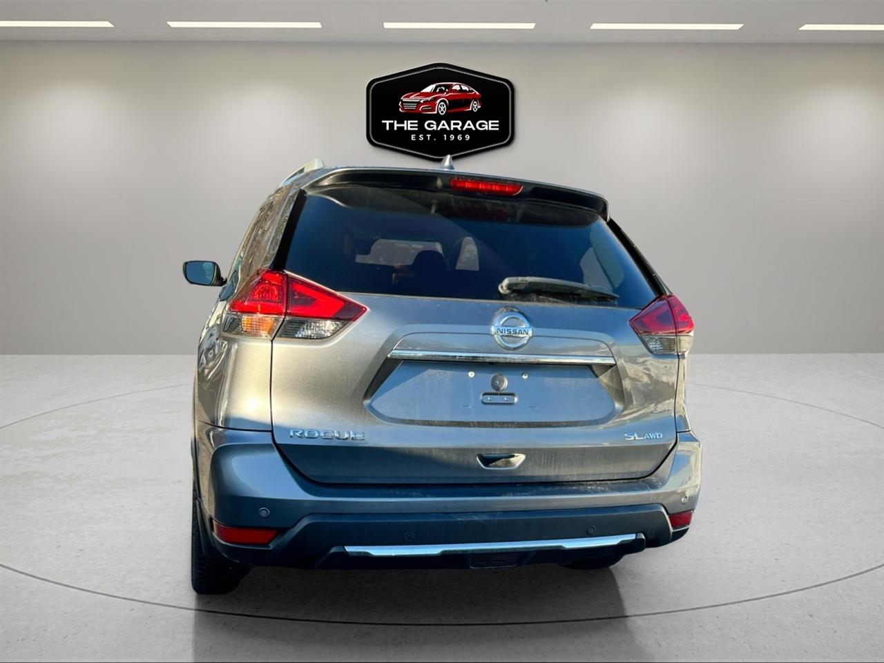 Nissan Rogue AWD SL 2019