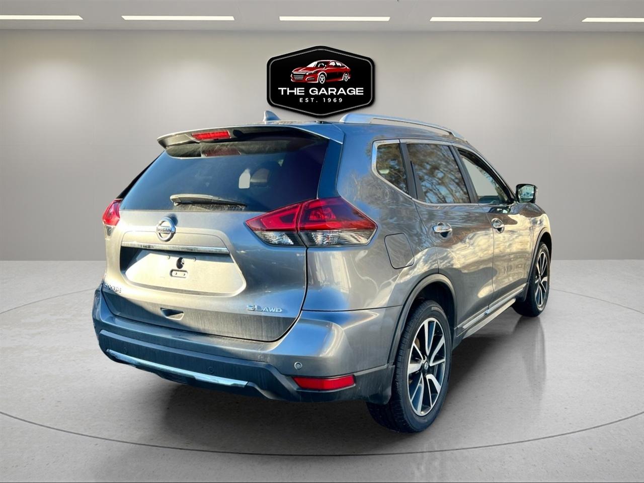 Nissan Rogue AWD SL 2019