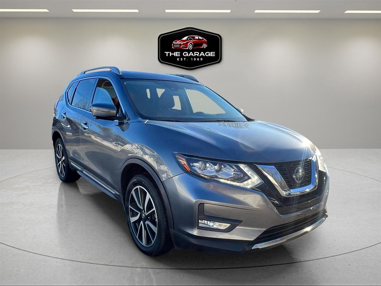 Nissan Rogue AWD SL 2019