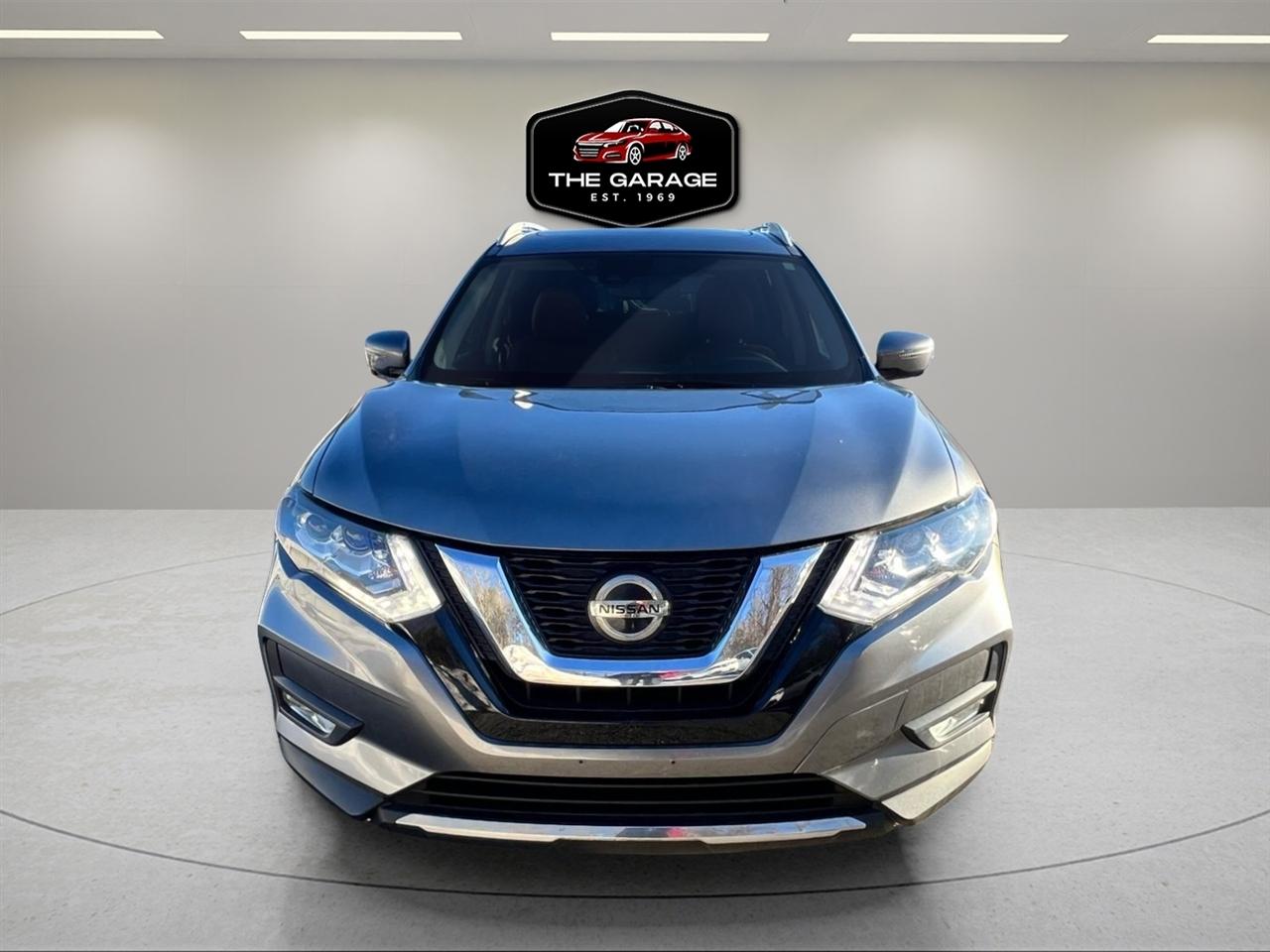 Nissan Rogue AWD SL 2019