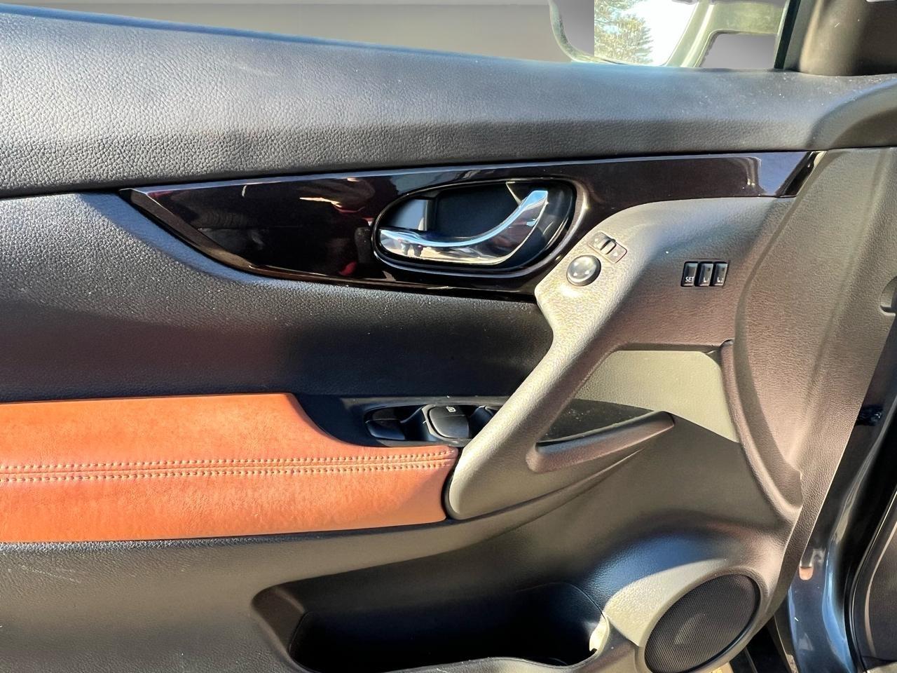 Nissan Rogue AWD SL 2019