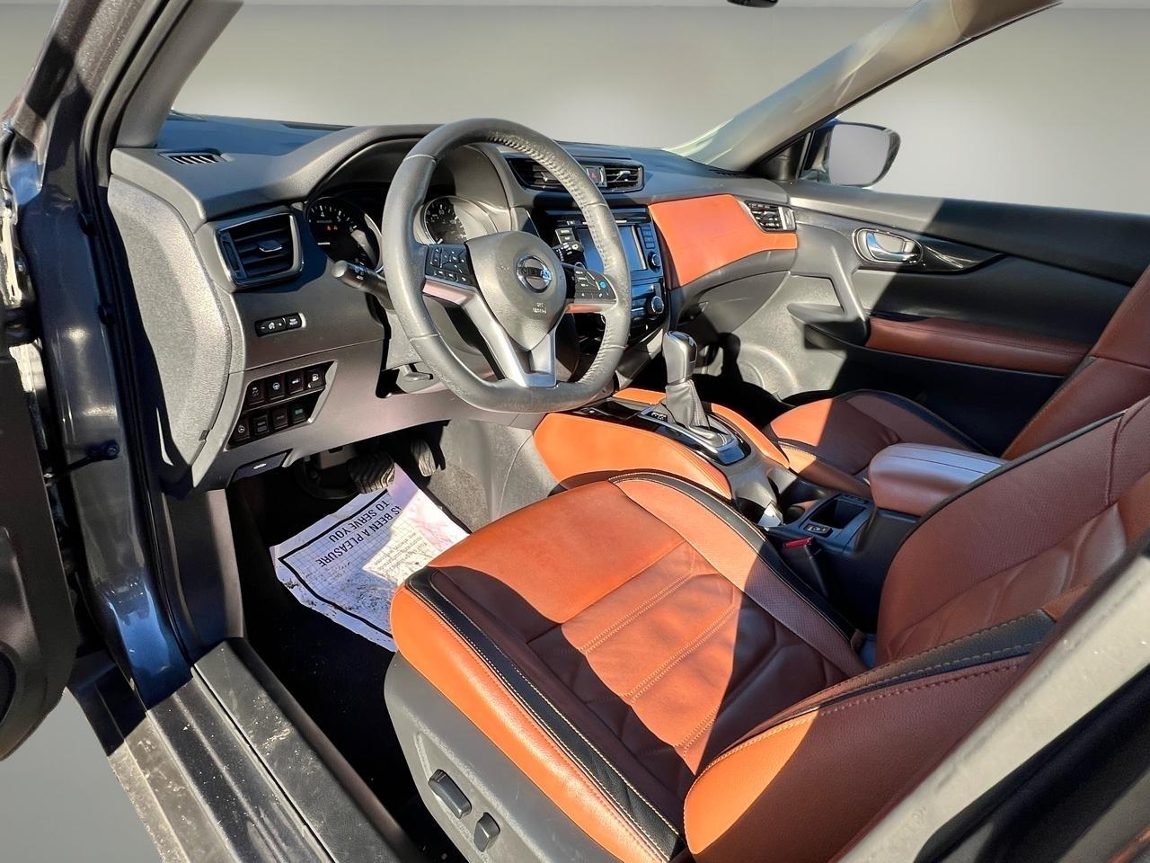 Nissan Rogue AWD SL 2019