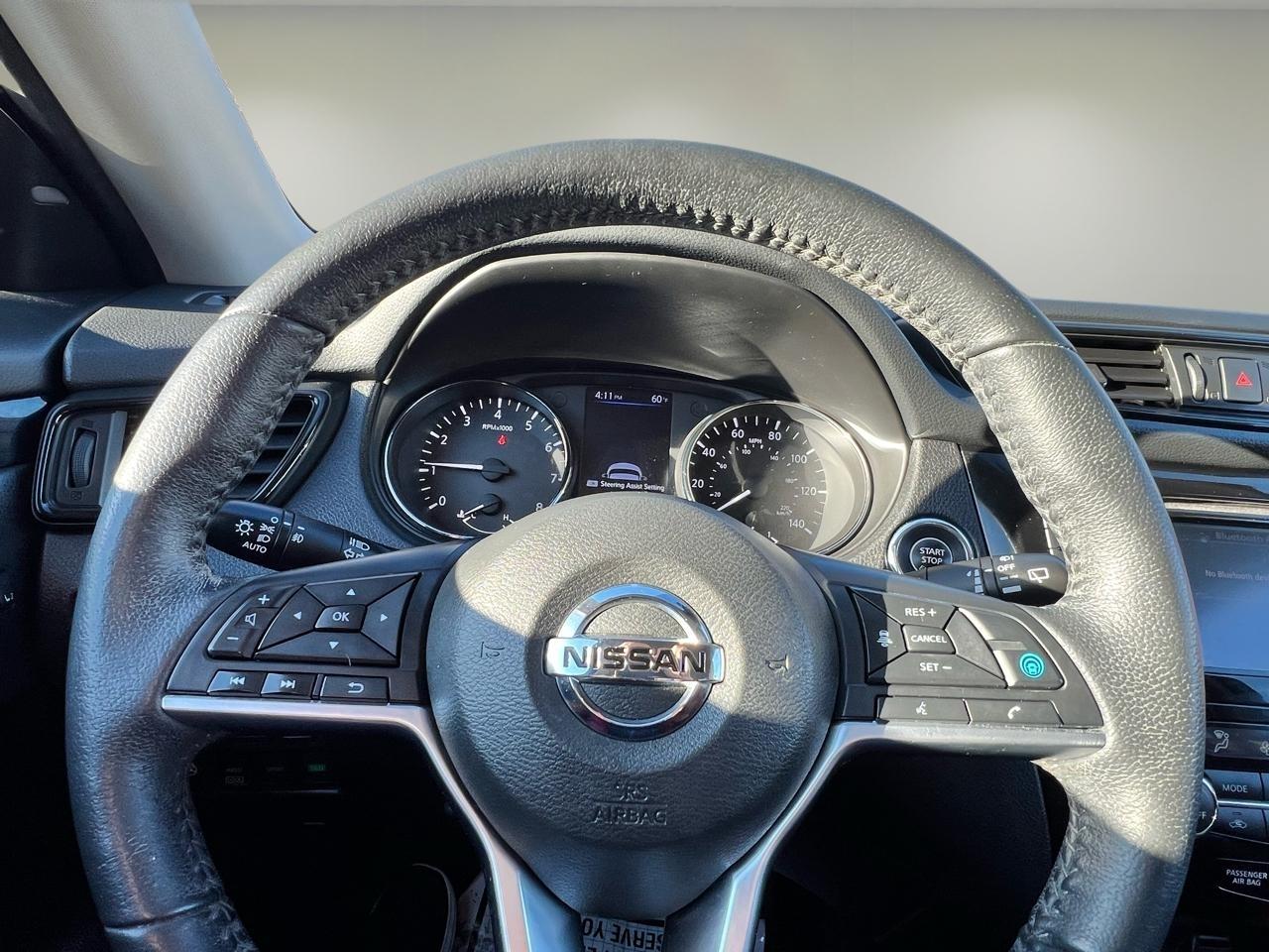 Nissan Rogue AWD SL 2019