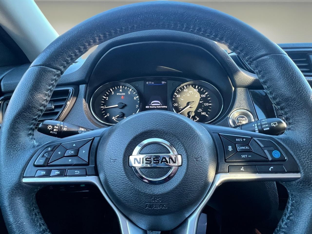 Nissan Rogue AWD SL 2019