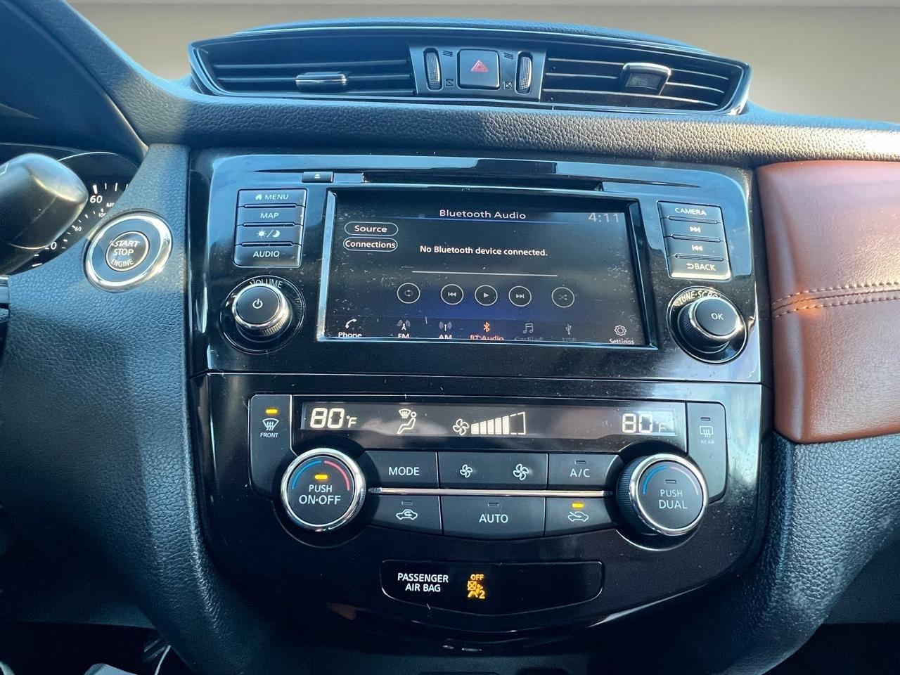 Nissan Rogue AWD SL 2019