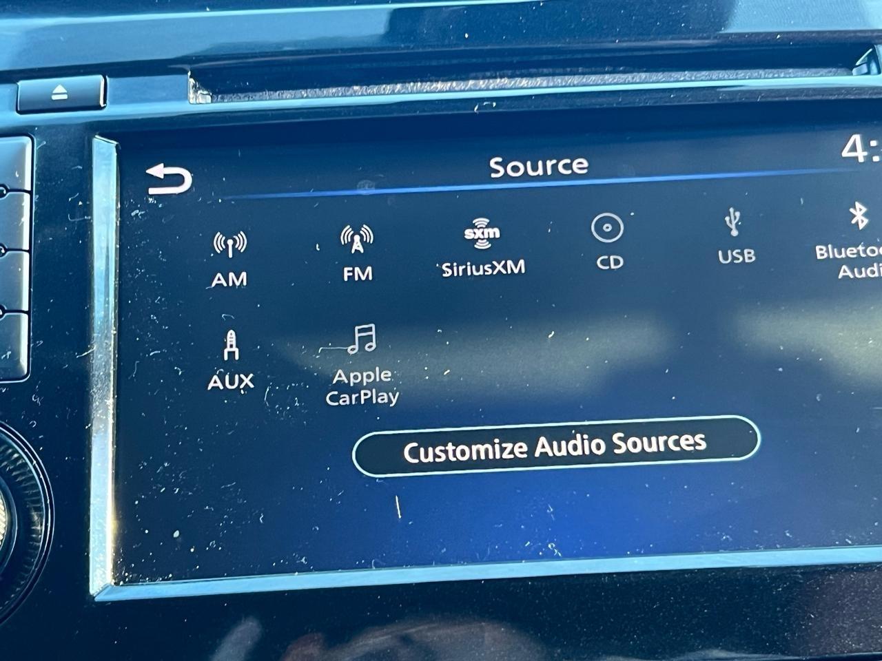 Nissan Rogue AWD SL 2019