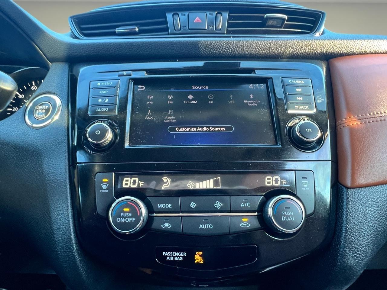 Nissan Rogue AWD SL 2019