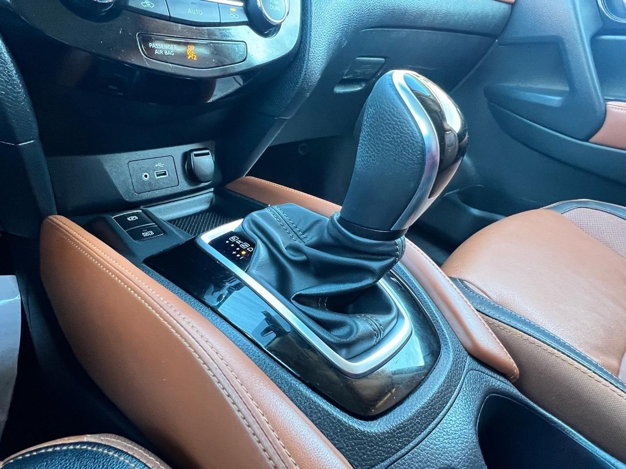 Nissan Rogue AWD SL 2019