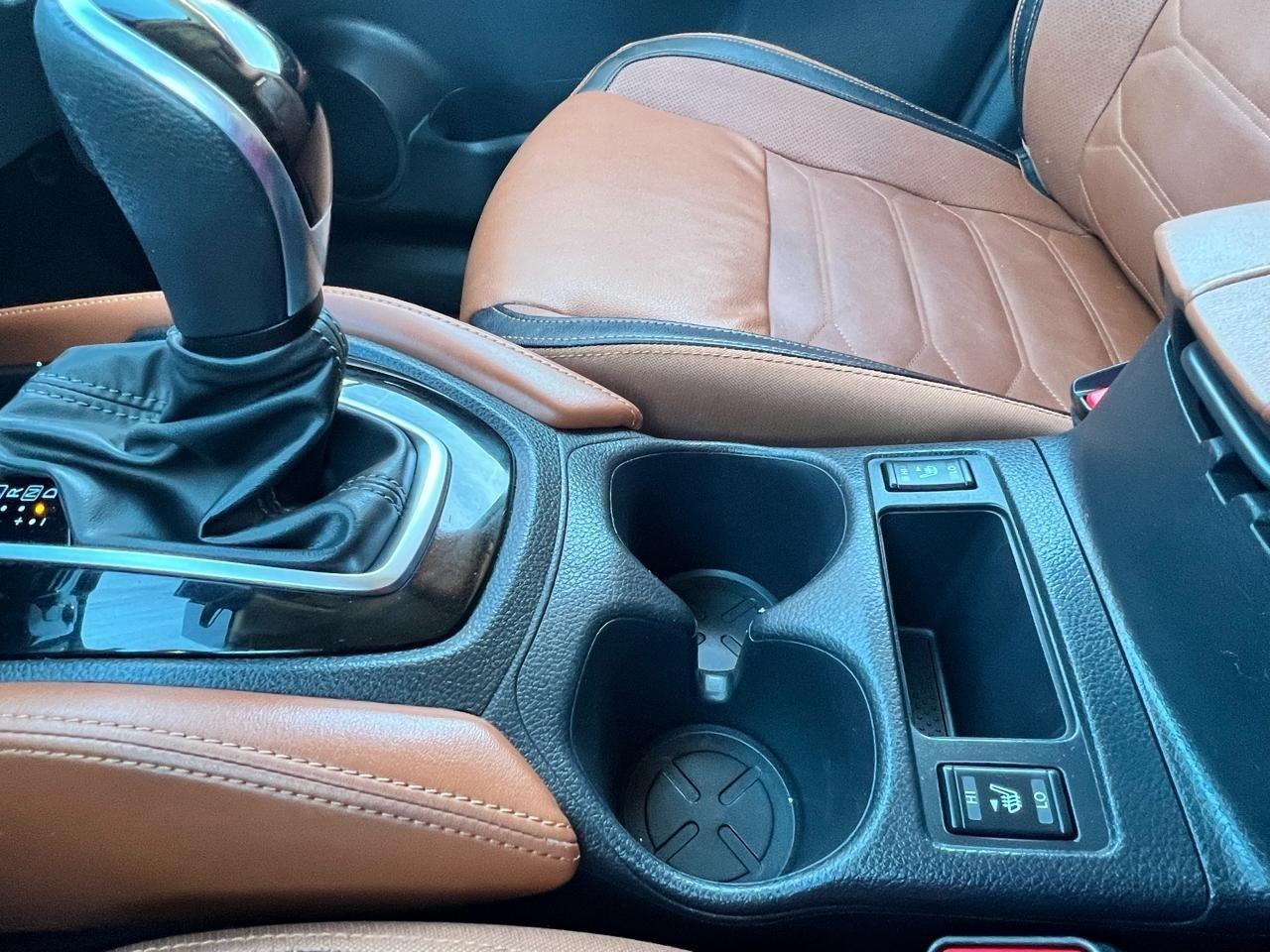 Nissan Rogue AWD SL 2019