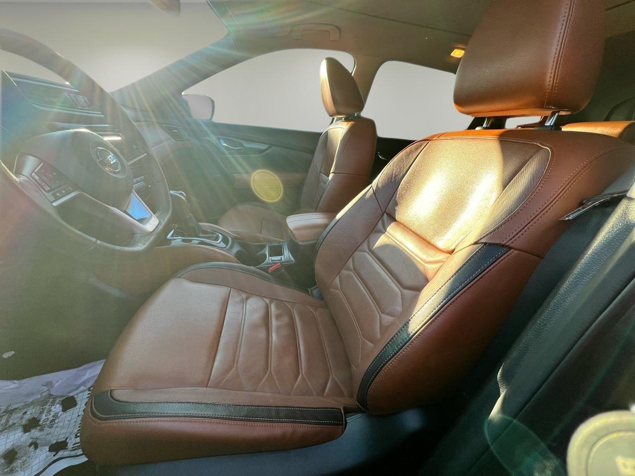 Nissan Rogue AWD SL 2019