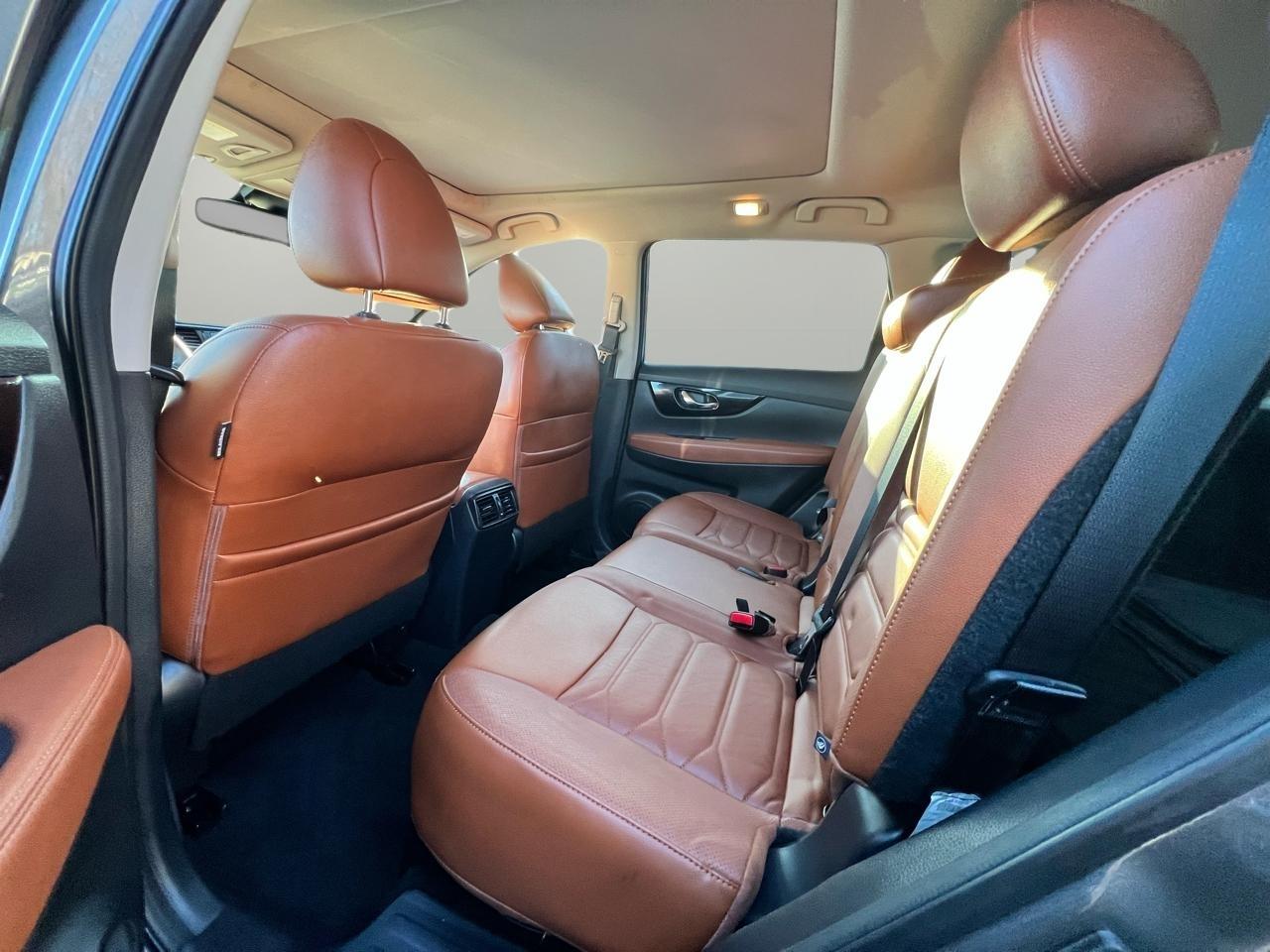 Nissan Rogue AWD SL 2019