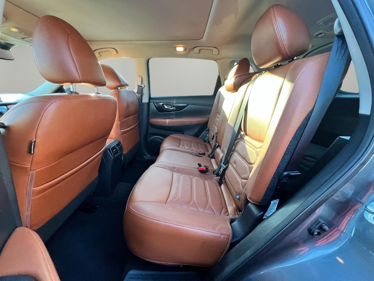 Nissan Rogue AWD SL 2019