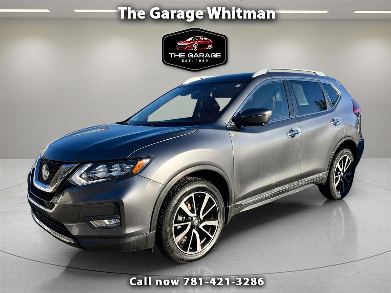 Nissan Rogue AWD SL 2019