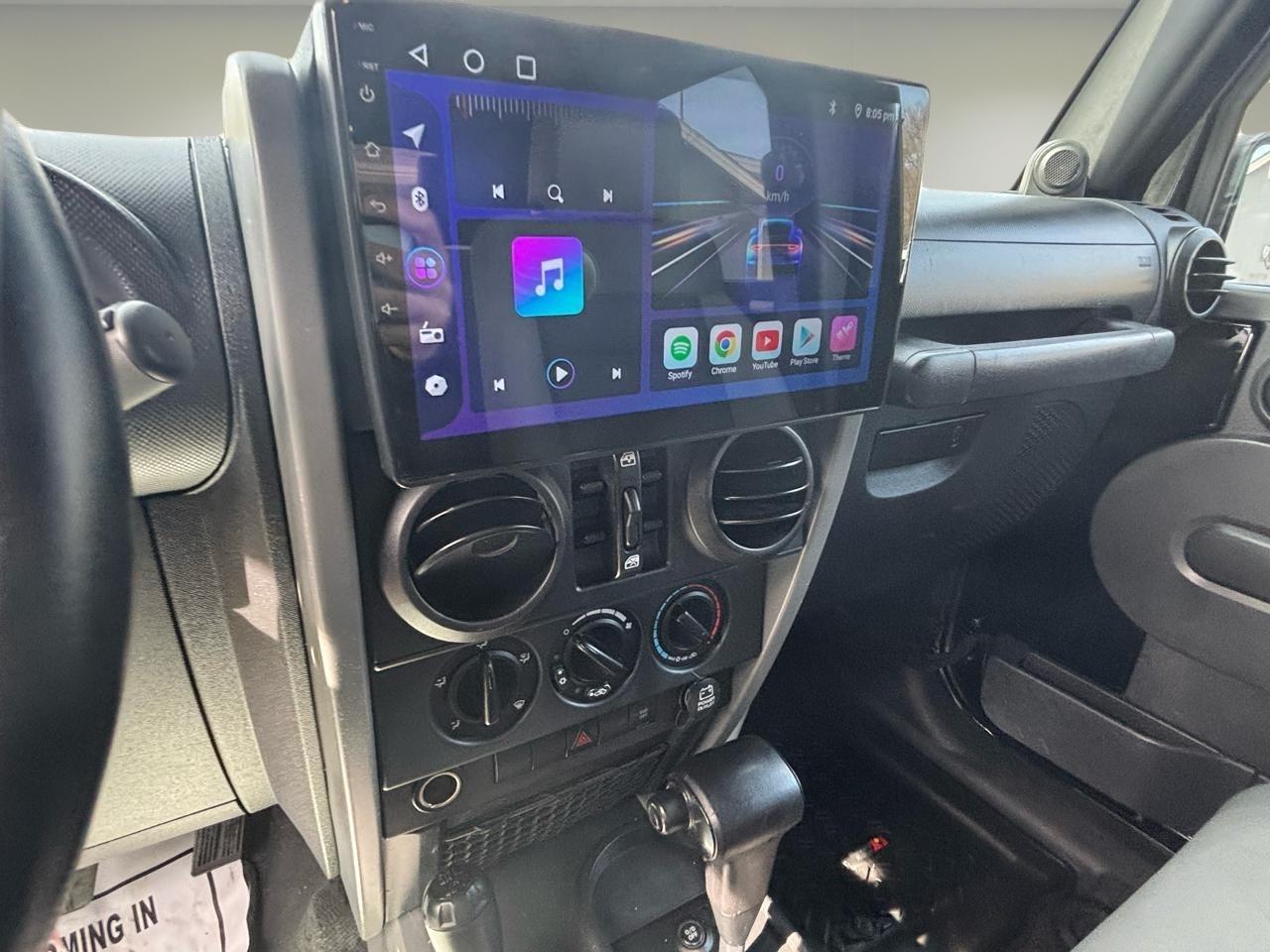 Jeep Wrangler Unlimited 4WD 4dr X 2009