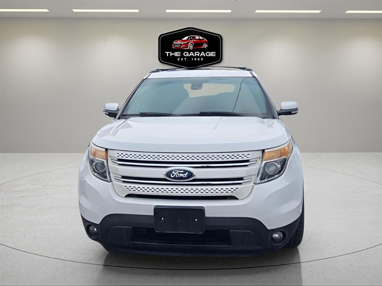 Ford Explorer 4WD 4dr Limited 2014