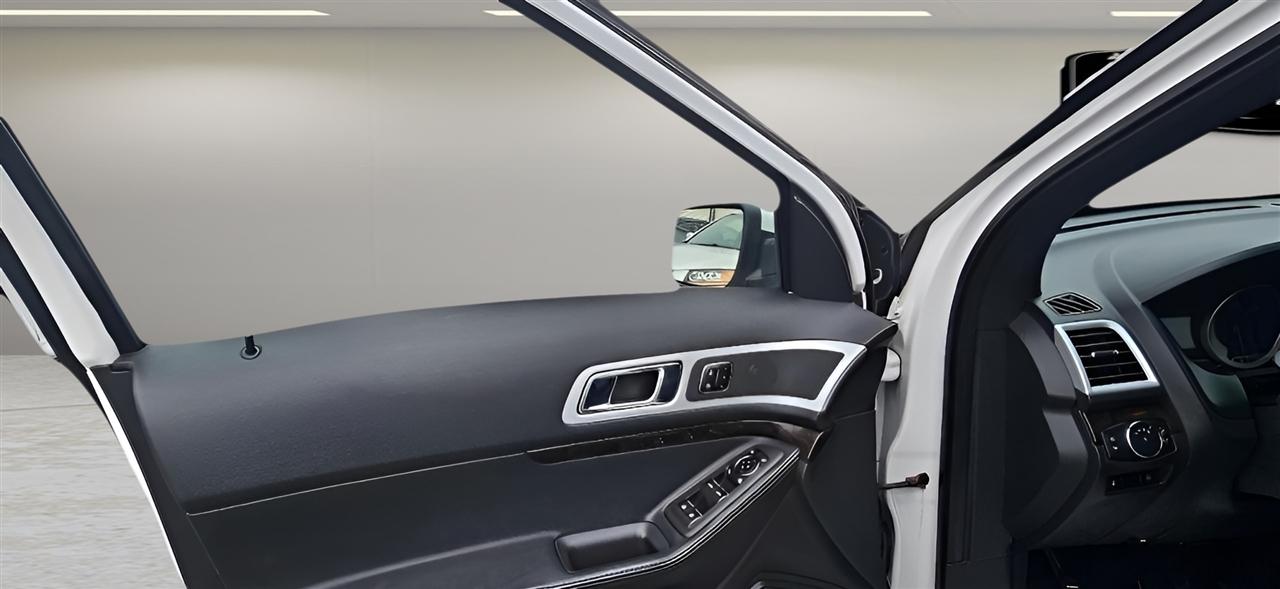 Ford Explorer 4WD 4dr Limited 2014
