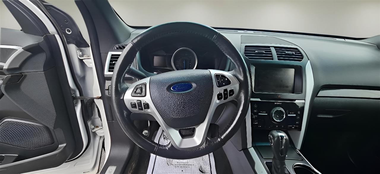 Ford Explorer 4WD 4dr Limited 2014