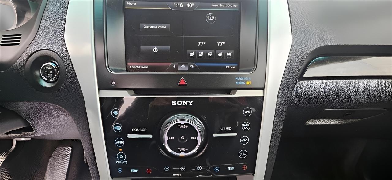 Ford Explorer 4WD 4dr Limited 2014