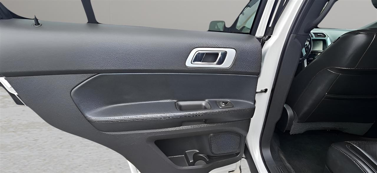 Ford Explorer 4WD 4dr Limited 2014