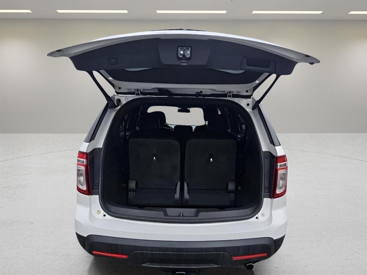 Ford Explorer 4WD 4dr Limited 2014