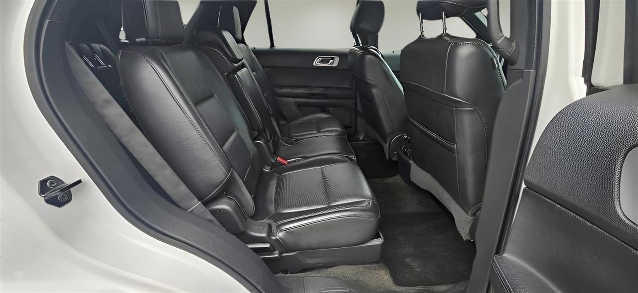 Ford Explorer 4WD 4dr Limited 2014