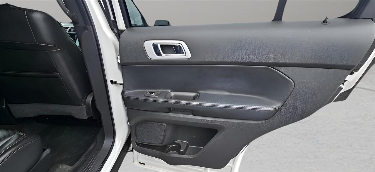 Ford Explorer 4WD 4dr Limited 2014