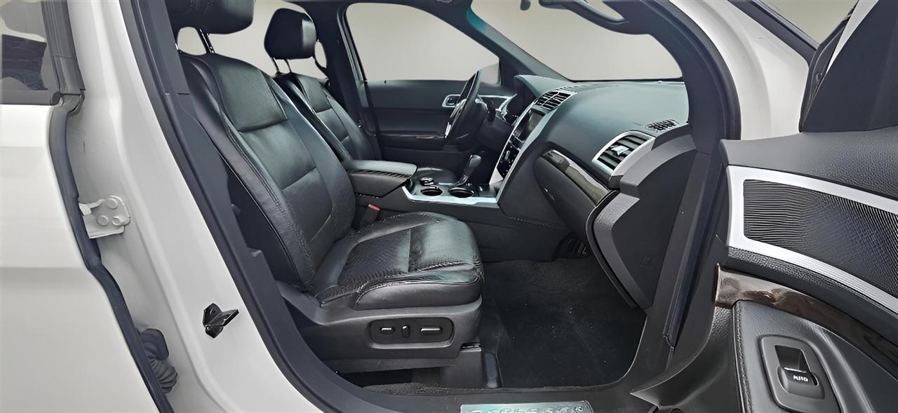 Ford Explorer 4WD 4dr Limited 2014