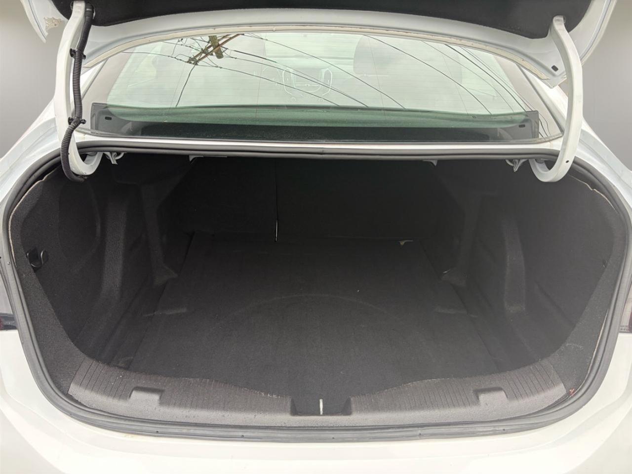 Chevrolet Cruze 4dr Sdn 1.4L LT w/1SD 2018