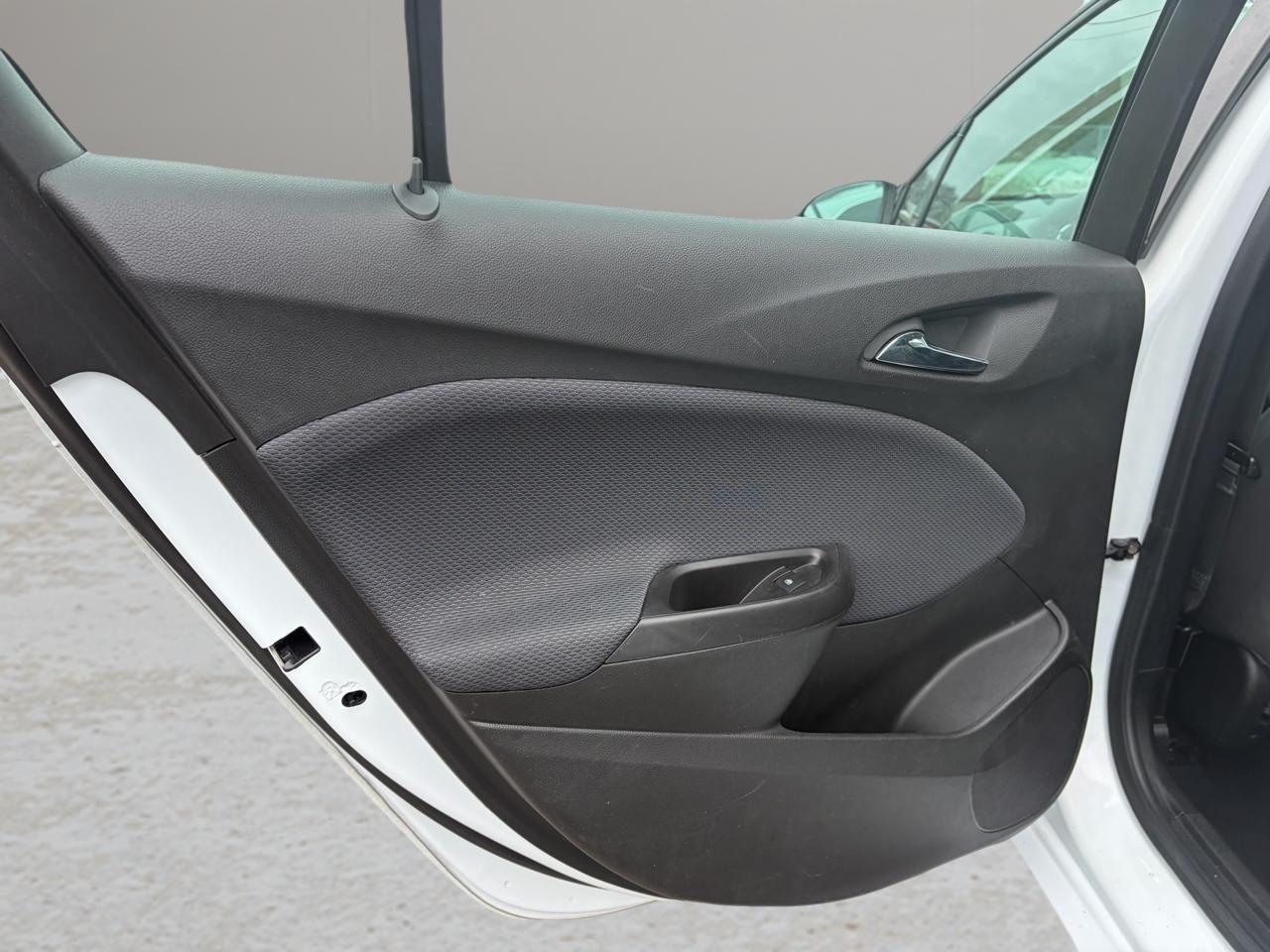 Chevrolet Cruze 4dr Sdn 1.4L LT w/1SD 2018