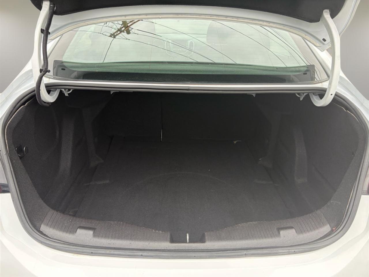 Chevrolet Cruze 4dr Sdn 1.4L LT w/1SD 2018