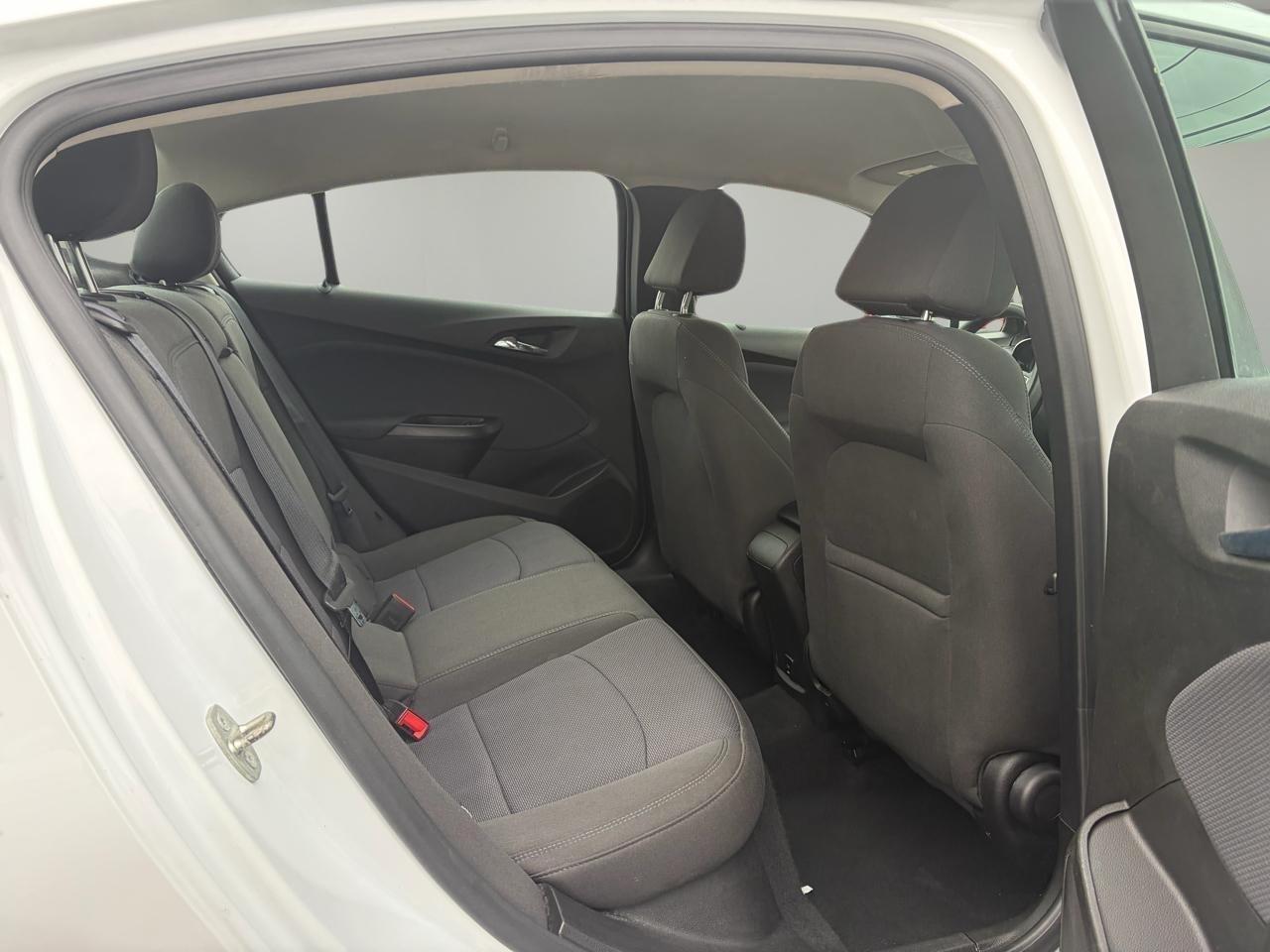 Chevrolet Cruze 4dr Sdn 1.4L LT w/1SD 2018