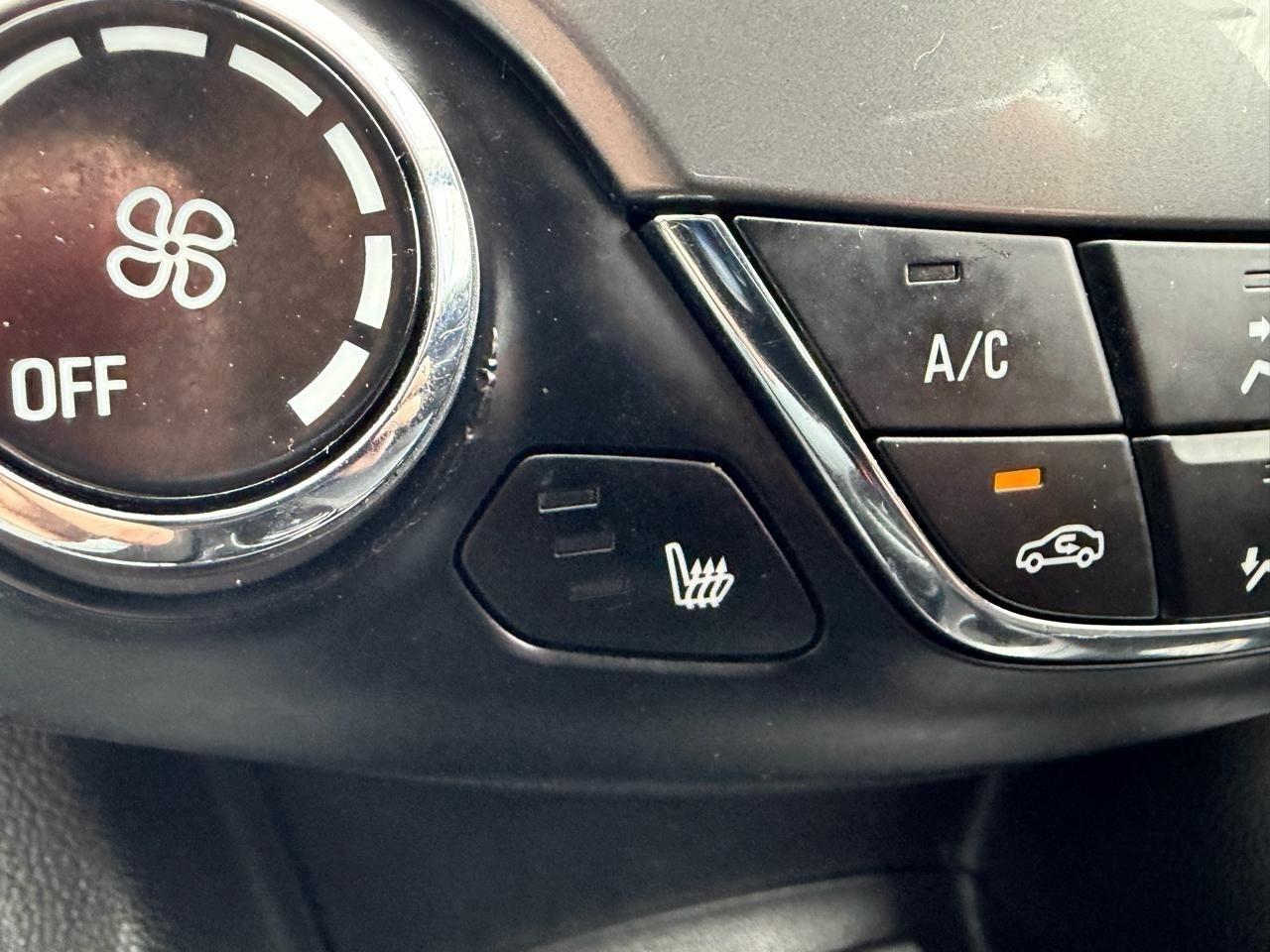 Chevrolet Cruze 4dr Sdn 1.4L LT w/1SD 2018