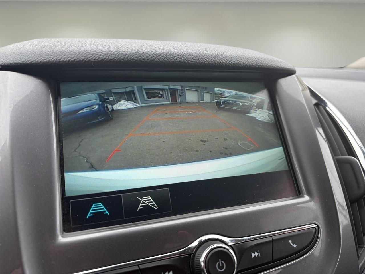 Chevrolet Cruze 4dr Sdn 1.4L LT w/1SD 2018