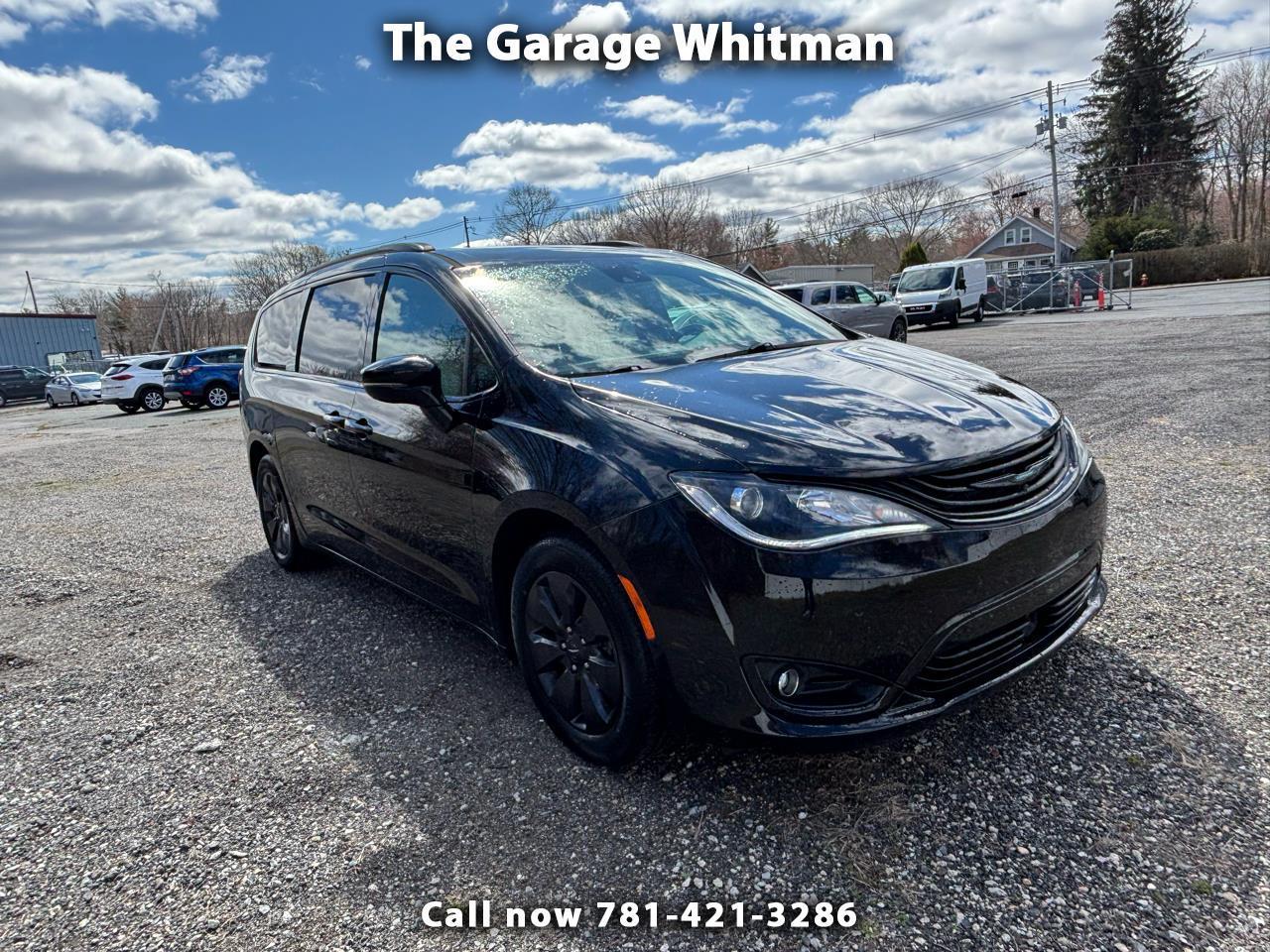 2019 Chrysler Pacifica Hybrid Limited