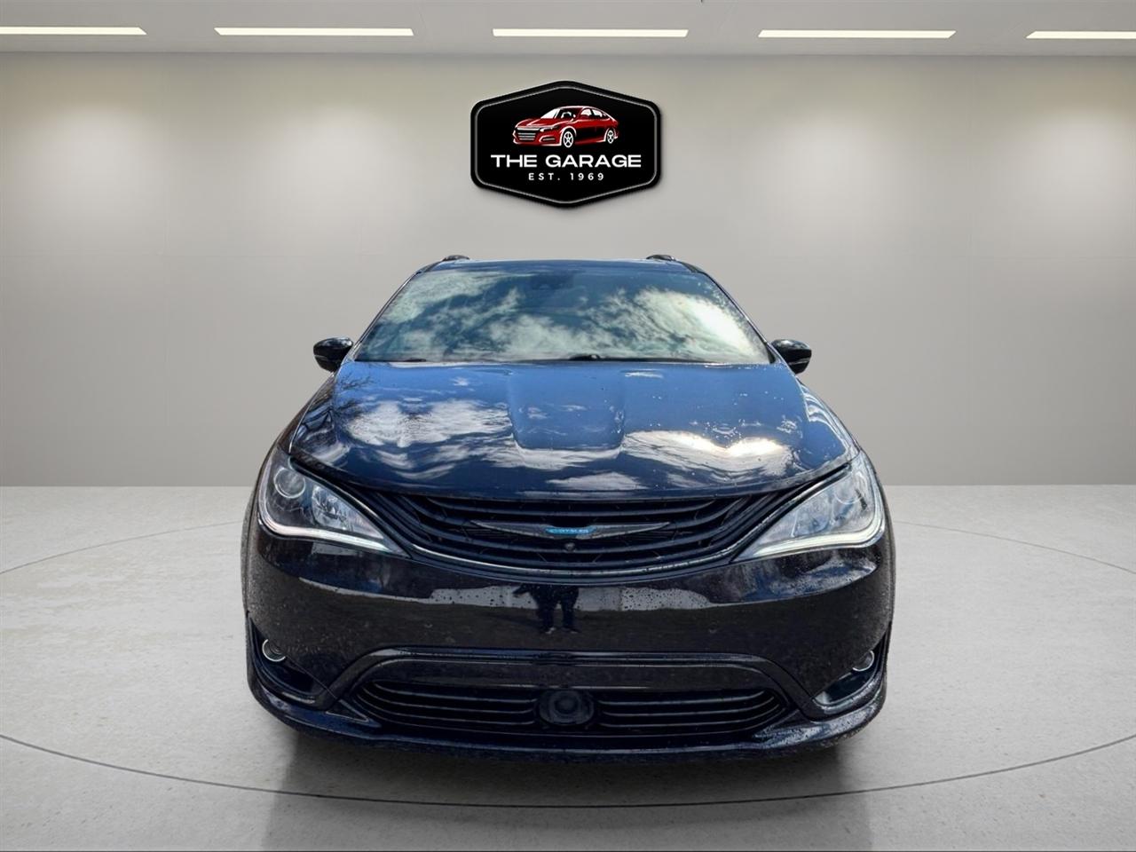 Chrysler Pacifica  2019