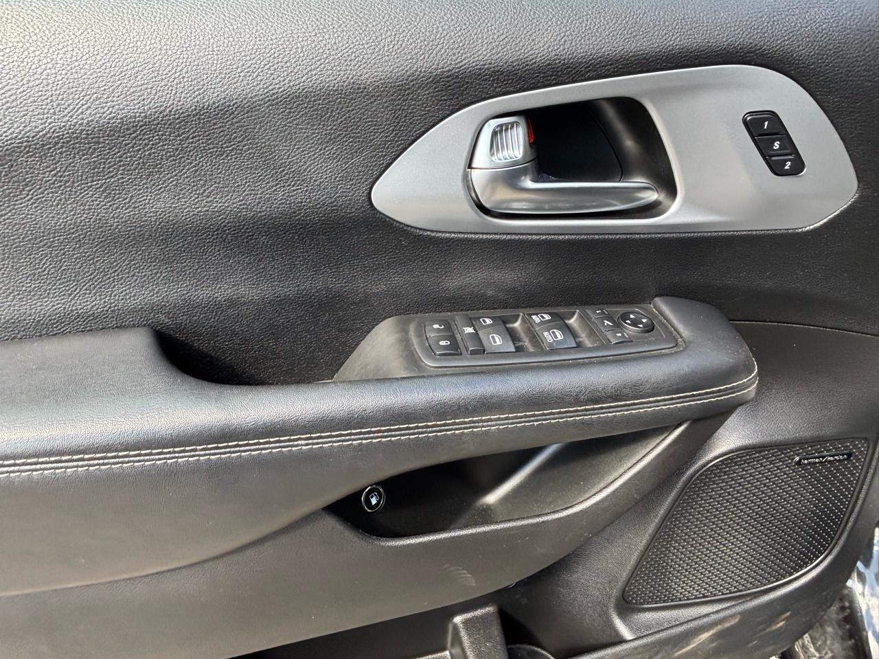 Chrysler Pacifica  2019