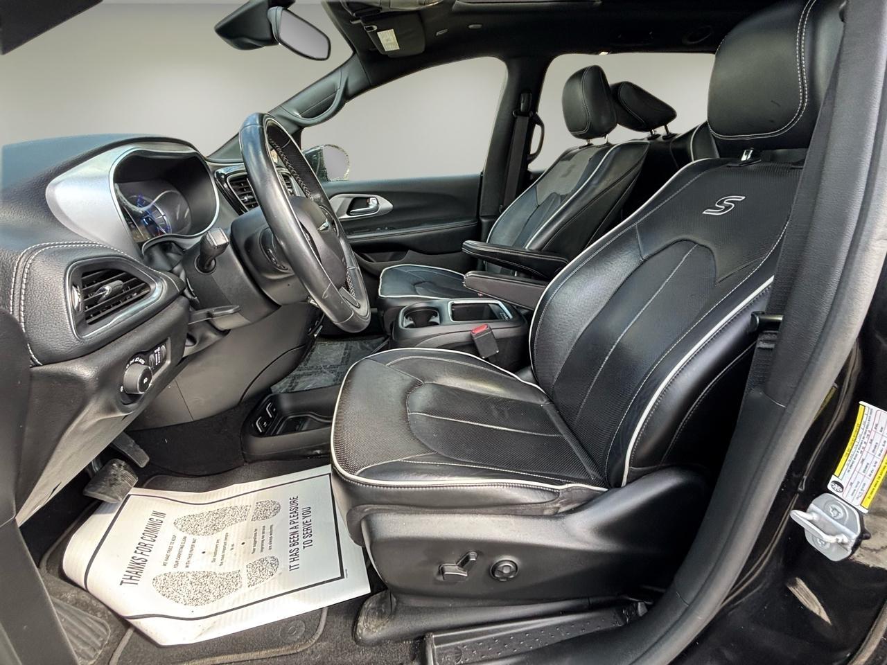 Chrysler Pacifica  2019