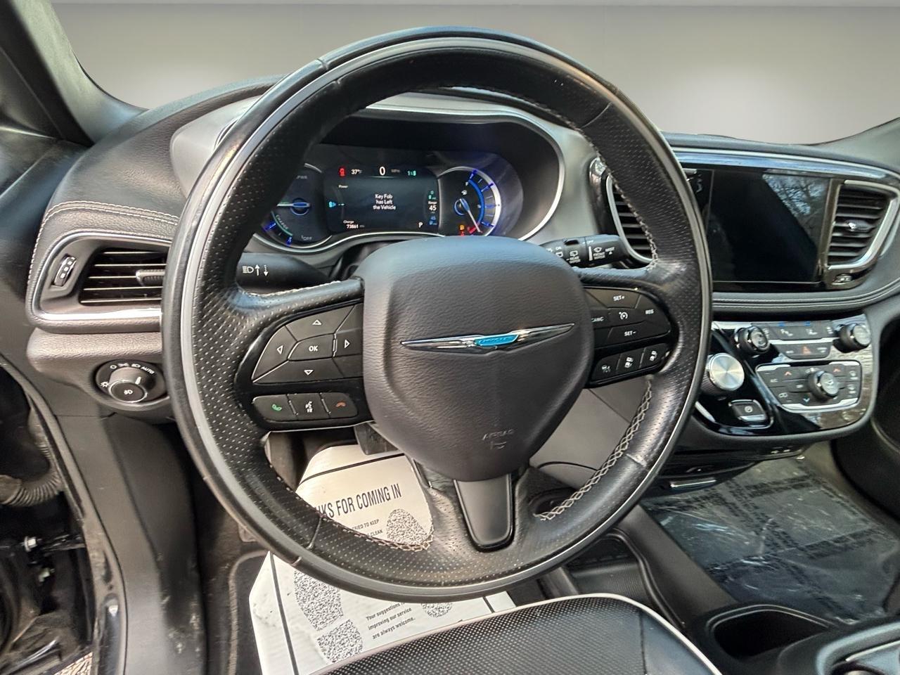 Chrysler Pacifica  2019