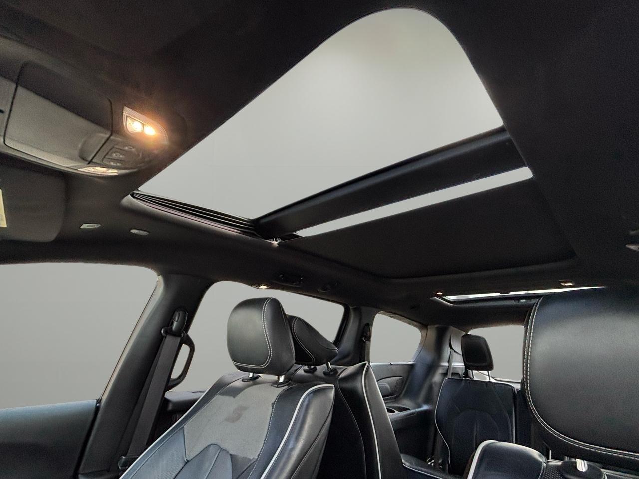 Chrysler Pacifica  2019