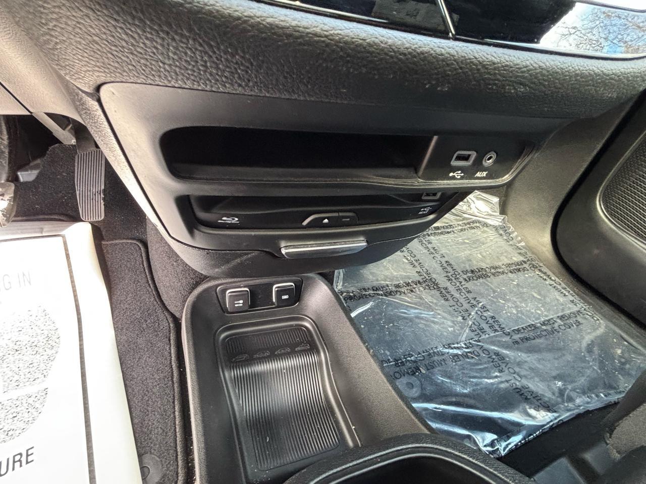 Chrysler Pacifica  2019