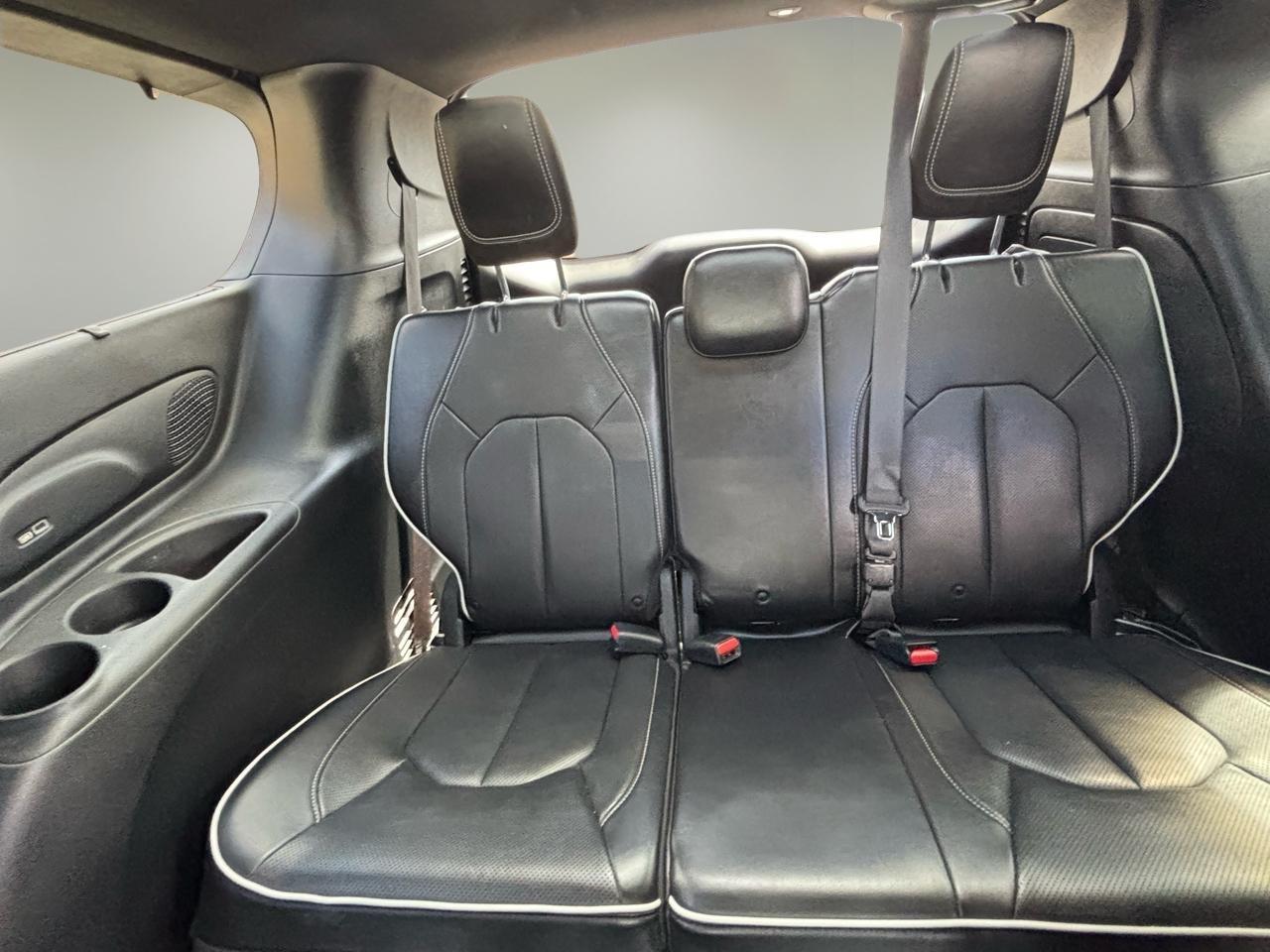 Chrysler Pacifica  2019