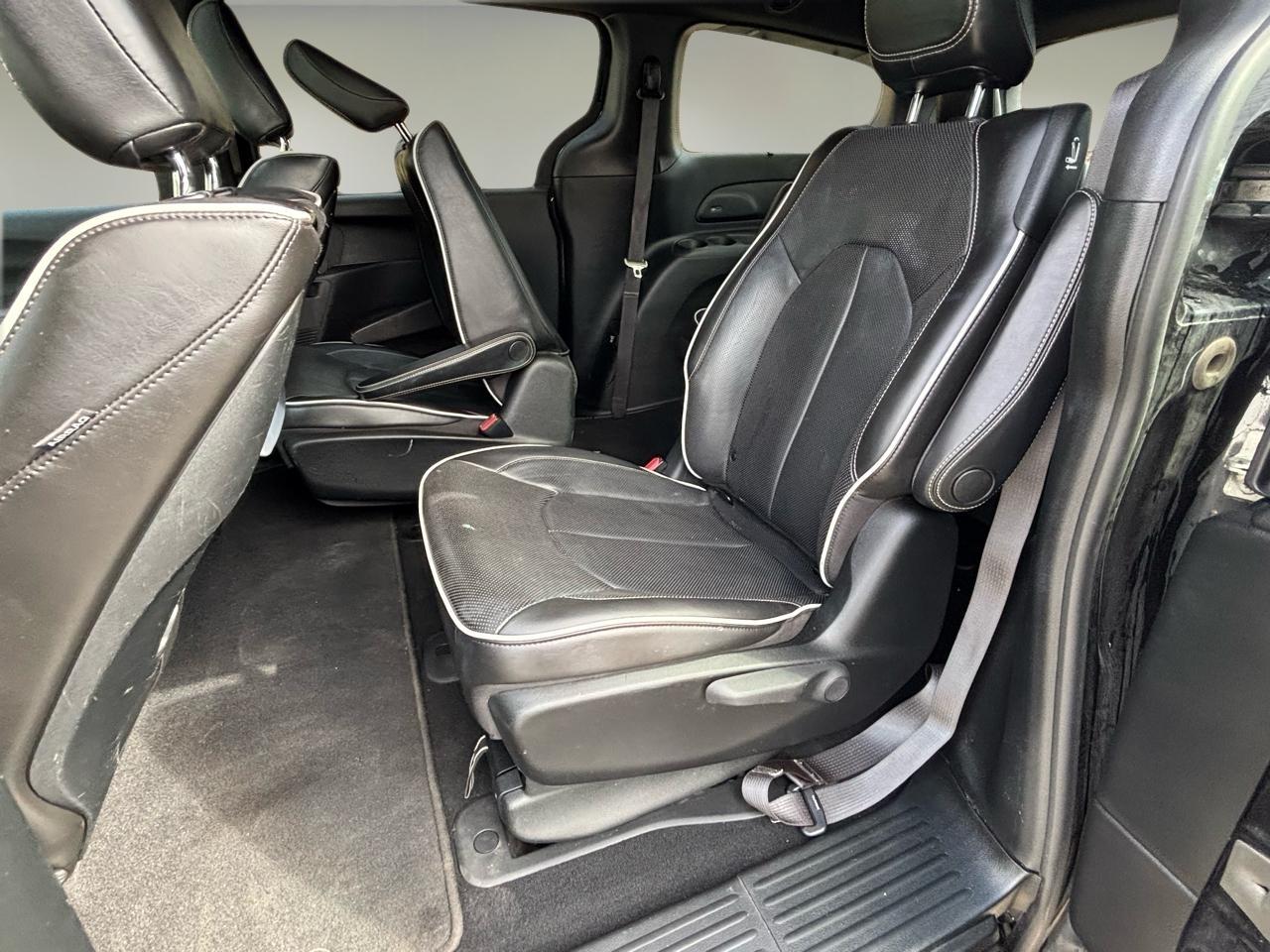 Chrysler Pacifica  2019