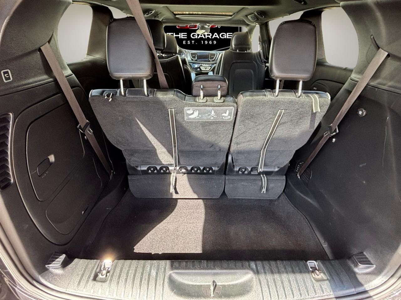 Chrysler Pacifica  2019