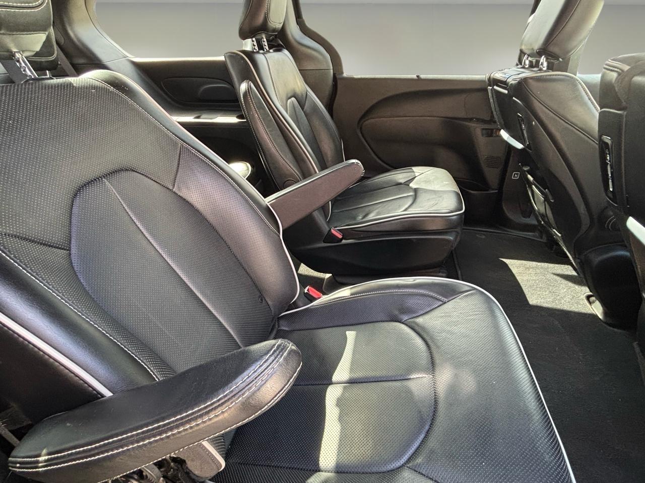 Chrysler Pacifica  2019